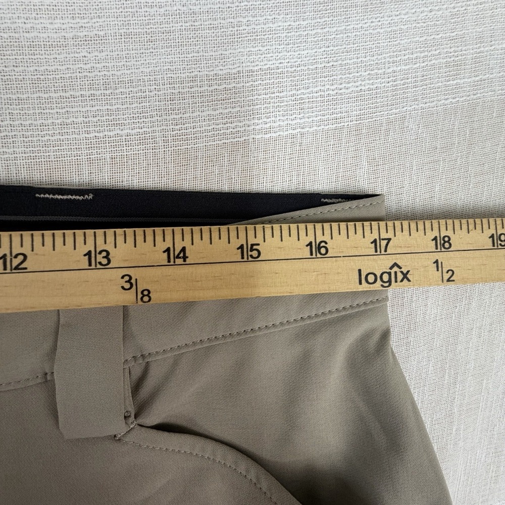 5.11 Tactical Bravo 2.0 Men's Pants Sz 34x34 Khaki Tan Performance Tech Stretch - Picture 5 of 9